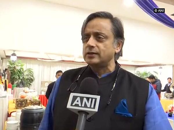 Looking for conclusion into Sunanda Pushkar's death case: Shashi Tharoor Looking for conclusion into Sunanda Pushkar's death case: Shashi Tharoor