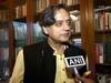 PM Modi dislikes Muslims: Tharoor