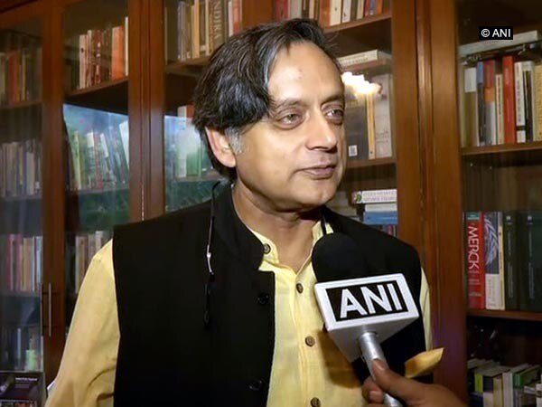 Sunanda Pushkar case: Tharoor allowed to visit Kofi Annan's family Sunanda Pushkar case: Tharoor allowed to visit Kofi Annan's family