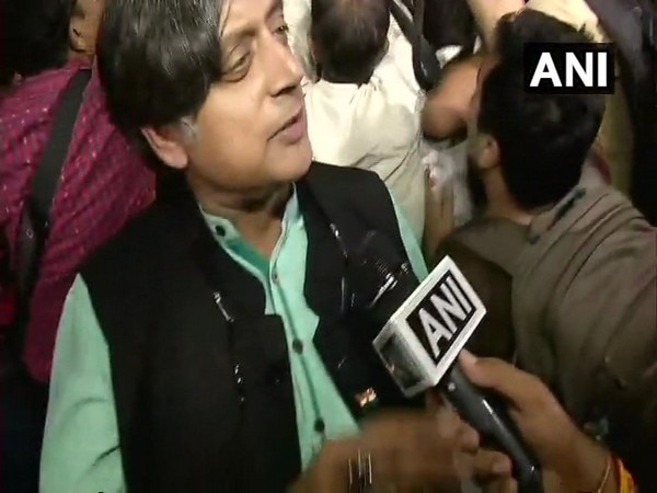 No-Confidence Motion: Failures of BJP came to the fore, says Tharoor No-Confidence Motion: Failures of BJP came to the fore, says Tharoor