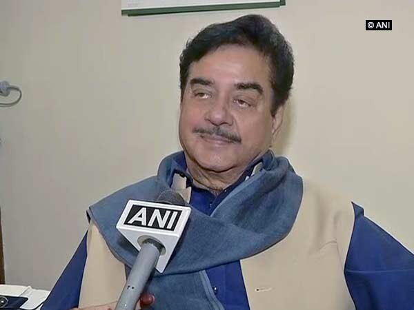 No-confidence motion: Shatrughan Sinha to back BJP No-confidence motion: Shatrughan Sinha to back BJP