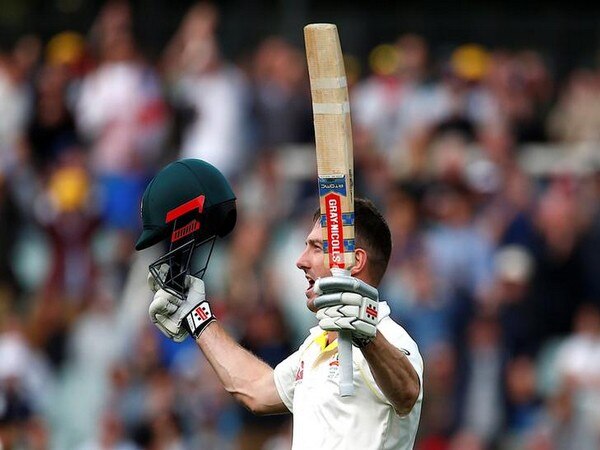 Adelaide Test: Marsh holds fort for Aussies as rain acts spoiler Adelaide Test: Marsh holds fort for Aussies as rain acts spoiler