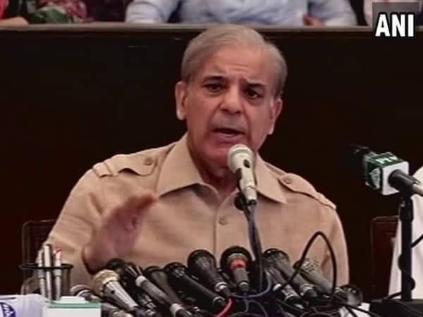 PML-N names Shehbaz Sharif as PM candidate PML-N names Shehbaz Sharif as PM candidate