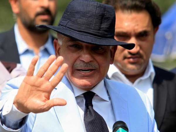 NAB summons Shehbaz Sharif over housing scam NAB summons Shehbaz Sharif over housing scam