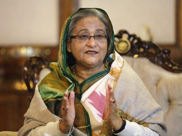 PM Hasina: Myanmar needs to learn communal harmony from Bangladesh PM Hasina: Myanmar needs to learn communal harmony from Bangladesh