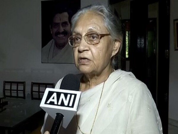 Confidence in Haryana as 'a progressive state' is lost now: Sheila Dikshit on Ryan murder case, violence Confidence in Haryana as 'a progressive state' is lost now: Sheila Dikshit on Ryan murder case, violence