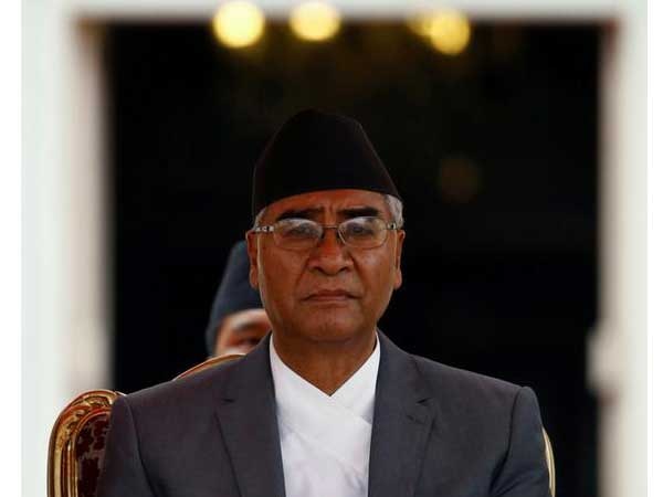 Nepal PM Deuba expands cabinet for seventh time in 5 months Nepal PM Deuba expands cabinet for seventh time in 5 months