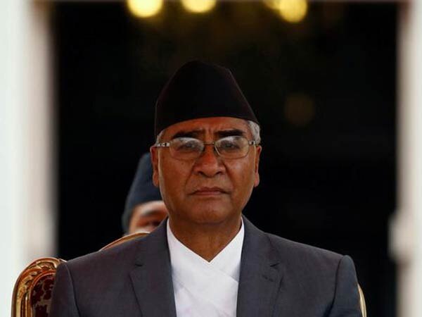 Nepal PM steps down, KP Sharma Oli to takeover Nepal PM steps down, KP Sharma Oli to takeover