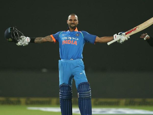 Colombo T20I: Dhawan's 90 powers India to 174 Colombo T20I: Dhawan's 90 powers India to 174