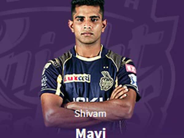 IPL: Shivam Mavi, Avesh Khan reprimanded for breaching code of conduct