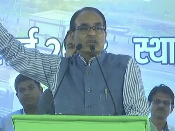 Nal Jal scheme to provide drinking water in every house: Chouhan Nal Jal scheme to provide drinking water in every house: Chouhan