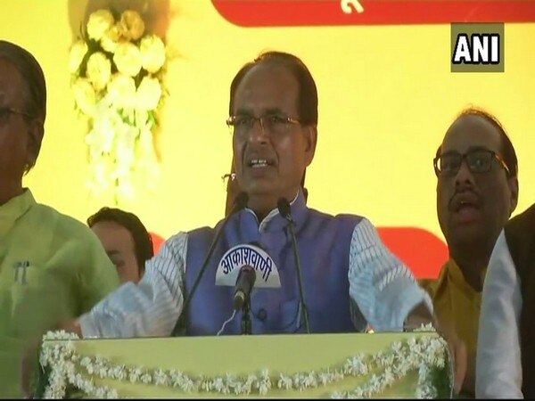 Bhopal: Shivraj announces measures for upliftment of poor Bhopal: Shivraj announces measures for upliftment of poor