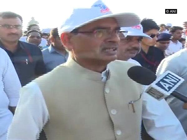 Shivraj Singh calls for women safety, empowerment Shivraj Singh calls for women safety, empowerment