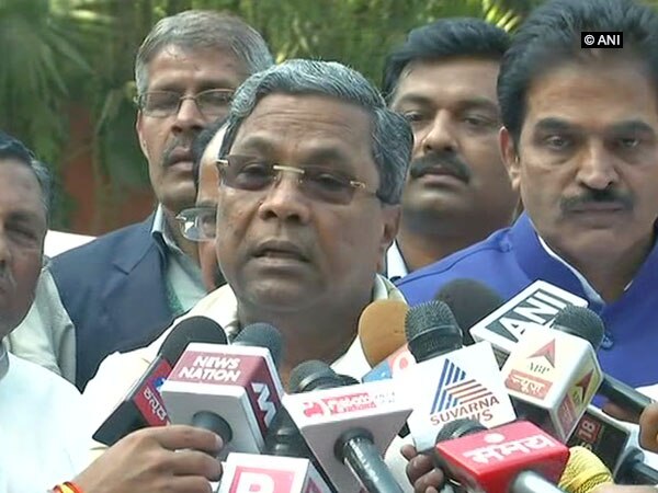 'Congress confident of victory in Karnataka' 'Congress confident of victory in Karnataka'