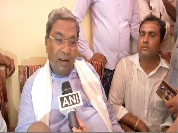 Congress will win 120 plus seats, I'll be CM: Siddaramaiah Congress will win 120 plus seats, I'll be CM: Siddaramaiah