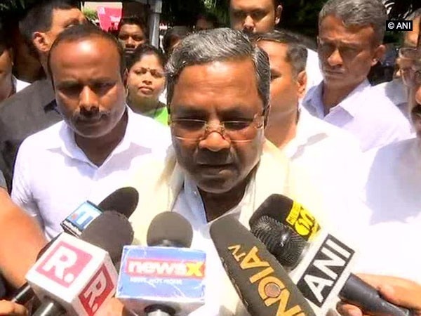 Siddaramaiah writes to PM Modi, says CMB 'unconstitutional' Siddaramaiah writes to PM Modi, says CMB 'unconstitutional'