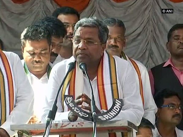 Siddaramaiah tears into PM Modi, says minorities terrorised under BJP rule Siddaramaiah tears into PM Modi, says minorities terrorised under BJP rule