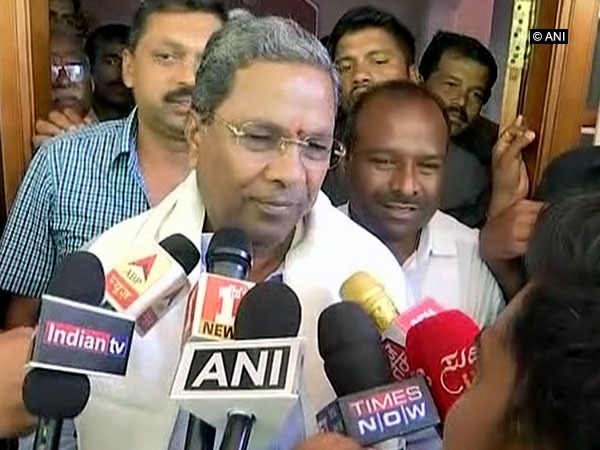 JDS' Kumaraswamy will be next Karnataka CM: Siddaramaiah JDS' Kumaraswamy will be next Karnataka CM: Siddaramaiah