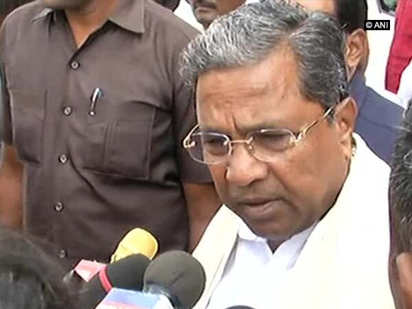 BJP going against the Constitution: Siddaramaiah BJP going against the Constitution: Siddaramaiah