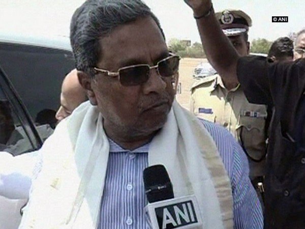 Least bothered who will contest against me, have faith in voters: Siddharamaiah Least bothered who will contest against me, have faith in voters: Siddharamaiah