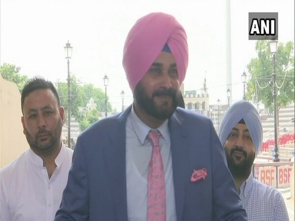 Time for Govt to renew peace with Pak: Sidhu Time for Govt to renew peace with Pak: Sidhu