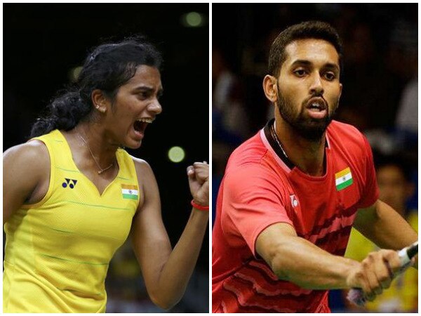 China Open: PV Sindhu, HS Prannoy advance into second round China Open: PV Sindhu, HS Prannoy advance into second round