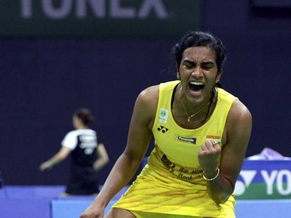 Sindhu settles for silver in World Badminton Championships