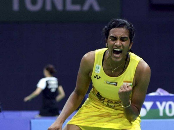 Sindhu settles for silver in World Badminton Championships Sindhu settles for silver in World Badminton Championships