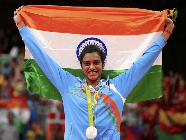 CWG 2018: Olympian Sindhu to be flag-bearer of India CWG 2018: Olympian Sindhu to be flag-bearer of India