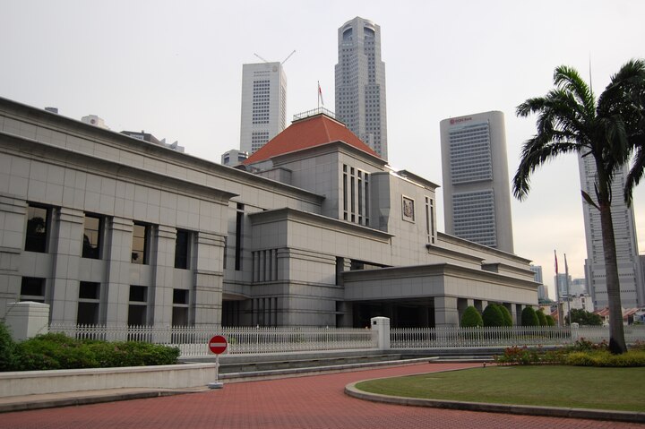 Singapore revokes work permits of N Korean nationals Singapore revokes work permits of N Korean nationals