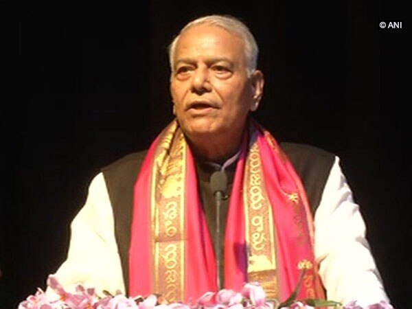 Yashwant Sinha quits BJP, says Modi regime undermining democratic institutions Yashwant Sinha quits BJP, says Modi regime undermining democratic institutions