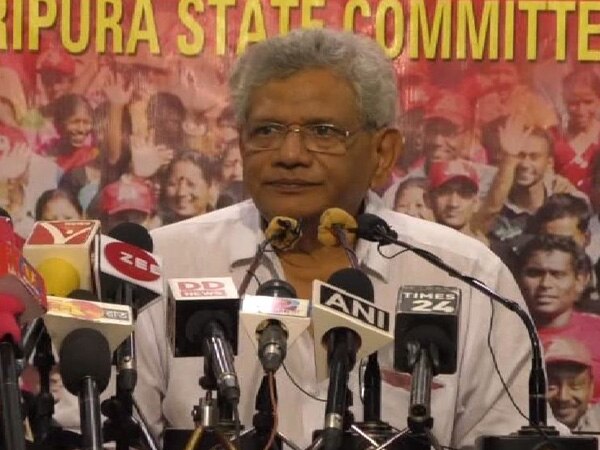 Appropriate electoral tactics to maximise anti-BJP vote: Yechury Appropriate electoral tactics to maximise anti-BJP vote: Yechury