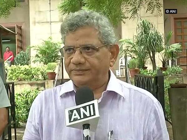 CPM has always opposed 'arbitrary nature' of triple talaq: Yechury CPM has always opposed 'arbitrary nature' of triple talaq: Yechury