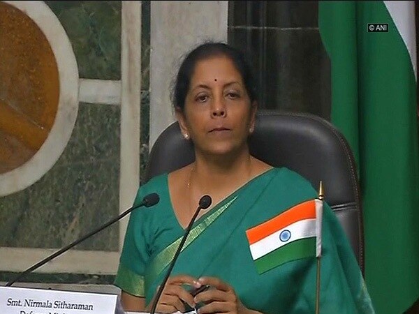 India says 'No troops on ground' in Afghanistan: Sitharaman India says 'No troops on ground' in Afghanistan: Sitharaman
