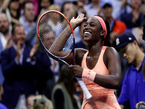 Sloane Stephens beats Madison Keys to win US Open title Sloane Stephens beats Madison Keys to win US Open title