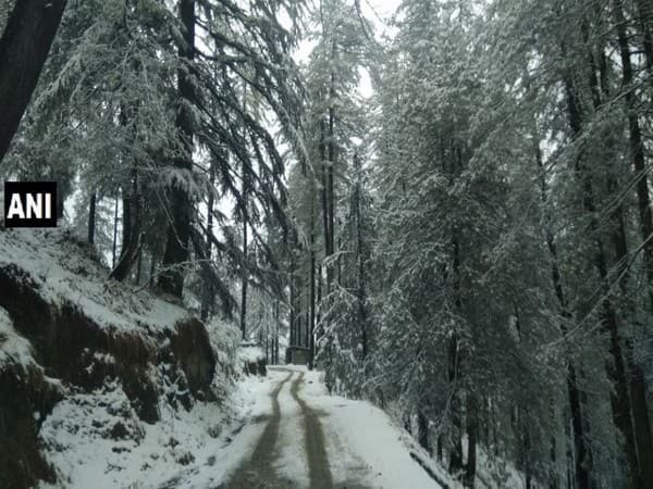 Snow gifts silver spark to Northern hills Snow gifts silver spark to Northern hills