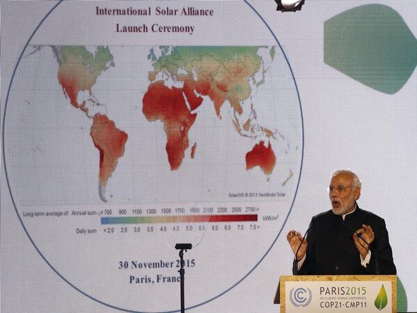 ISA becomes first treaty-based international body situated in India ISA becomes first treaty-based international body situated in India