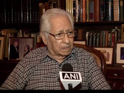 Ranjan Gogoi is independent, courageous: Soli Sorabjee Ranjan Gogoi is independent, courageous: Soli Sorabjee