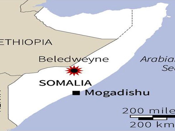 Twin blasts: Somalia sacks two top security officials Twin blasts: Somalia sacks two top security officials