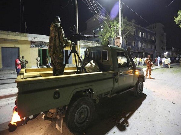 Death toll in Somalia attack reaches 23 Death toll in Somalia attack reaches 23