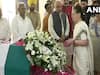 Vajpayee ji always stood for democratic values: Sonia Gandhi
