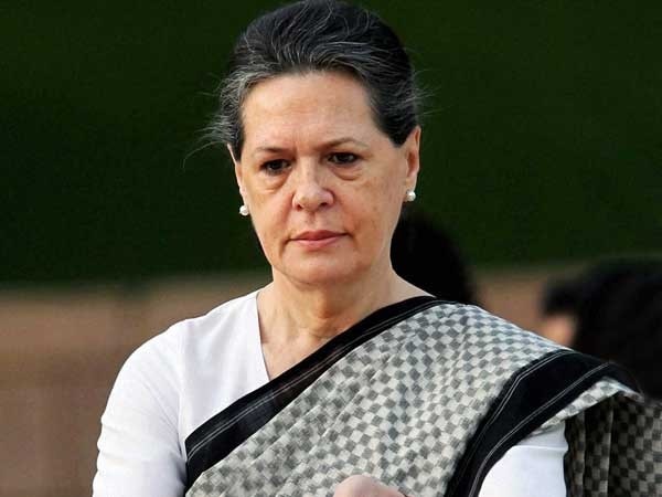 Sonia expresses grief over Rae Bareli NTPC tragedy loss Sonia expresses grief over Rae Bareli NTPC tragedy loss
