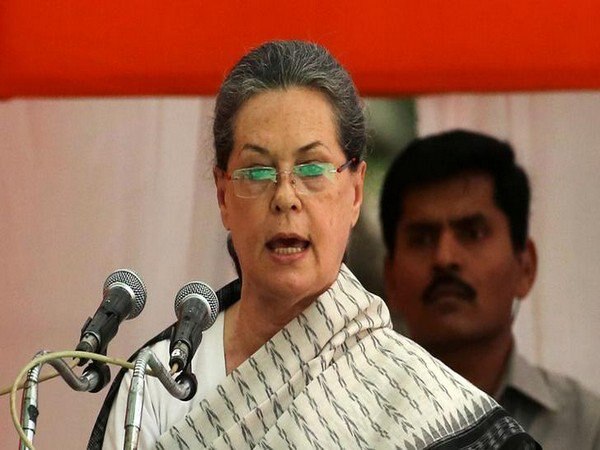 Sonia Gandhi corners Centre, says 'India embracing regressive vision' Sonia Gandhi corners Centre, says 'India embracing regressive vision'