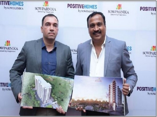 Sowparnika introduces first of its kind homes in realty segment Sowparnika introduces first of its kind homes in realty segment