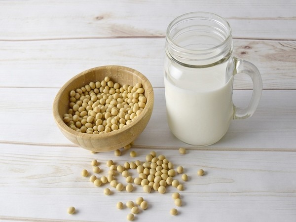 Soy may be new weapon against breast cancer Soy may be new weapon against breast cancer