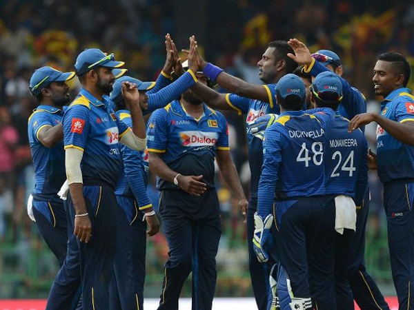 Sri Lanka secure 2019 World Cup berth post Windies defeat against England Sri Lanka secure 2019 World Cup berth post Windies defeat against England