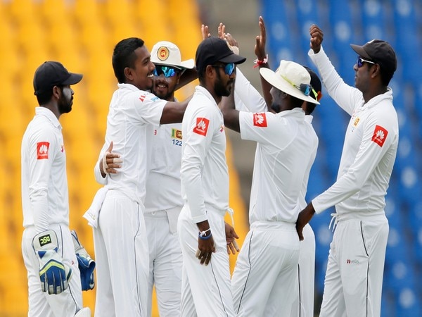 `Uncapped` Samarawickrama, Roshen Silva named in Lanka Test squad against Pak `Uncapped` Samarawickrama, Roshen Silva named in Lanka Test squad against Pak