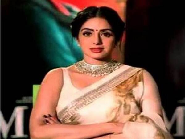 Sridevi no more: Pres Kovind, political leaders express condolences Sridevi no more: Pres Kovind, political leaders express condolences