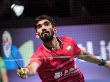 Srikanth rises to career-best 2nd rank post stellar season