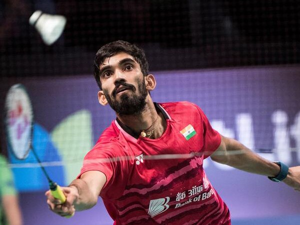 Srikanth rises to career-best 2nd rank post stellar season Srikanth rises to career-best 2nd rank post stellar season